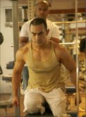 Aamir’s Workout Routines