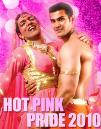 Desilicious – Hot, Pink and Pride!