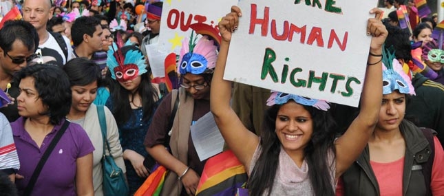 Queer Pride in India!