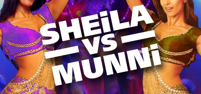Desilicious: Sheila vs. Munni Party on March 26th!