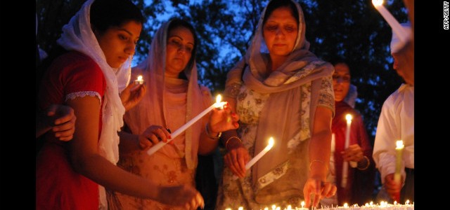 Vigil This Evening in Remembrance of Wisconsin Sikh Gurdwara massacre