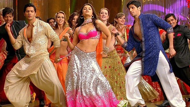 Best Desilicious Dance Songs of 2012