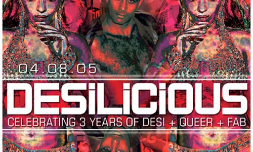Desilicious 3rd Anniversary | April 8 2005