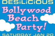 Bollywood Beach Party | January 20 2007