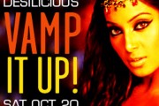 Vamp It Up!  Oct 20 2007