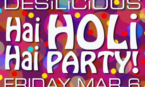 Hai Hai Holy Party | March 6 2009