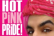 Hot Pink Pride! | June 26 2009