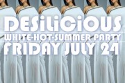 White-Hot-Summer Party | July 24 2009