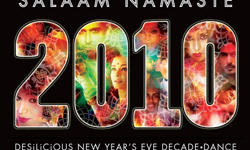 Salaam Namaste 2010 | December 31 2009