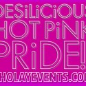 Desilicious Hot Pink Pride | June 25 2010