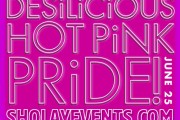 Desilicious Hot Pink Pride | June 25 2010