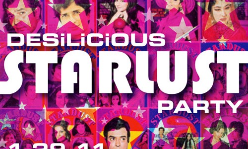 Desilicious Stardust Party | January 29 2011