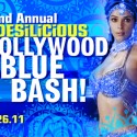 2nd Annual Desilicious Bolly Blue Bash at Pachita!
