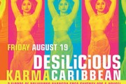 Desilicious Karma Caribbean | August 19 2005