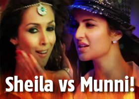 Sheila vs Munni | March 26 2011