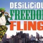 Desilicious Freedom Fling – an Outdoor Summer Dance Party | August 18 2012