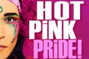 Desilicious Hot Pink Pride! | June 22 2012