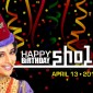 DESILICIOUS HAPPY BIRTHDAY SHOLAY | APRIL 13 2013