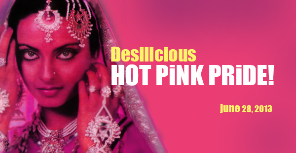 Mark Your Calendars for Hot Pink Pride!