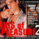 Axis of Pleasure | July 23 2004