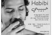 Habibi | March 7 2003