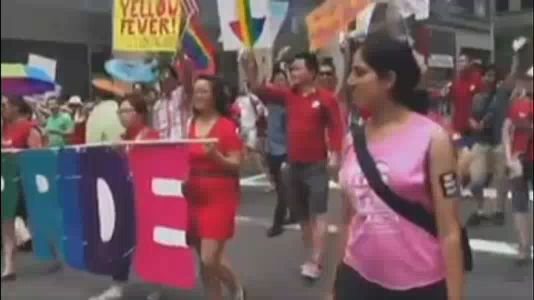 Asian LGBTQ Community Voices on NY1