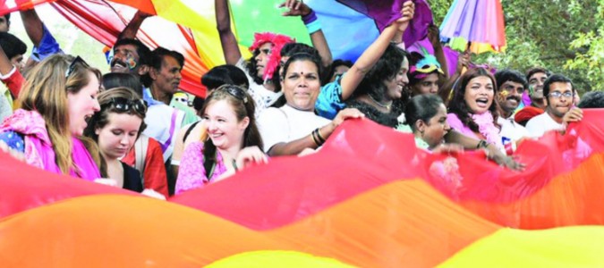 A Brief History of the Indian LGBT Struggle