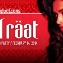 Laal Raat:Red Party | Feb 14 2014