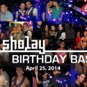Sholay’s Desilicious Birthday Bash on April 25th Sholay’s Desilicious Birthday Bash on April 25th