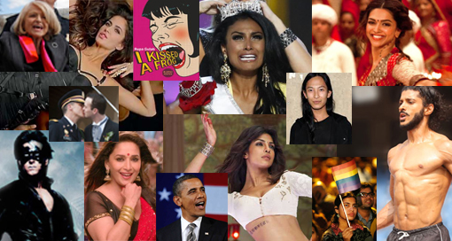 Top 2013 Roundups: Bollywood Hits, Gay Rights Heroes & “Cool” Desis