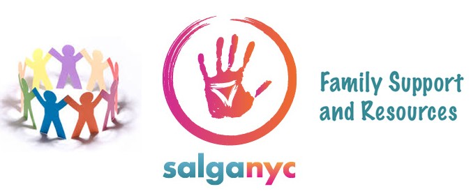 SALGA-NYC Family Support and Resources Event