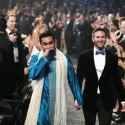 The Hot Blue Sherwani at the Grammy Awards Ceremony Last Night