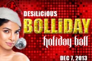 Desilicious Bolliday Holiday Ball | Dec 7, 2013