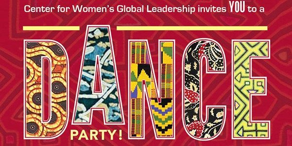Women’s Day Dance Party on March 12th