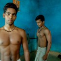 A Photographer’s Queer Eye for Akhara Guys