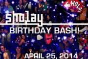 Sholay Birthday Bash | April 25 2014