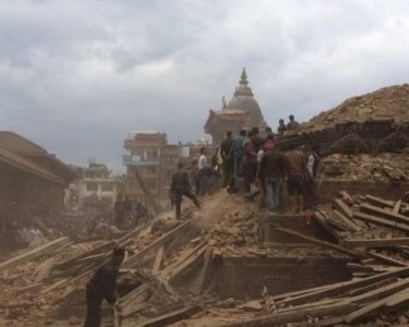 Nepal Earthquake Relief Efforts