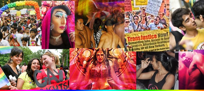 UNOFFICIAL NYC DESI QUEER PRIDE GUIDE