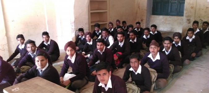 Aid For Learning – Helping Schools in Punjab