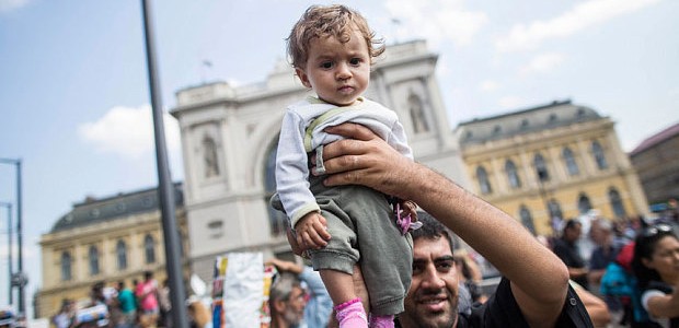 Five Practical Ways to Help Refugees