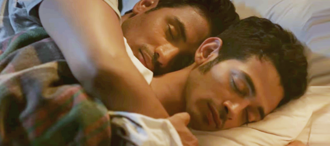 Indian Gay Love Flick Now on Netflix