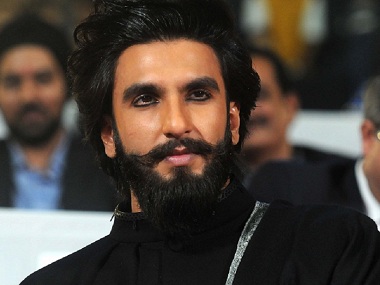 Ranveer Singh as a Bisexual Character in Sanjay Leela Bhansali’s latest