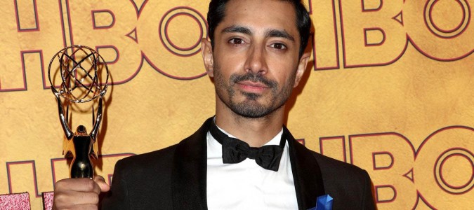 We ♥ You Riz—First Desi Leading Actor to Win an Emmy!