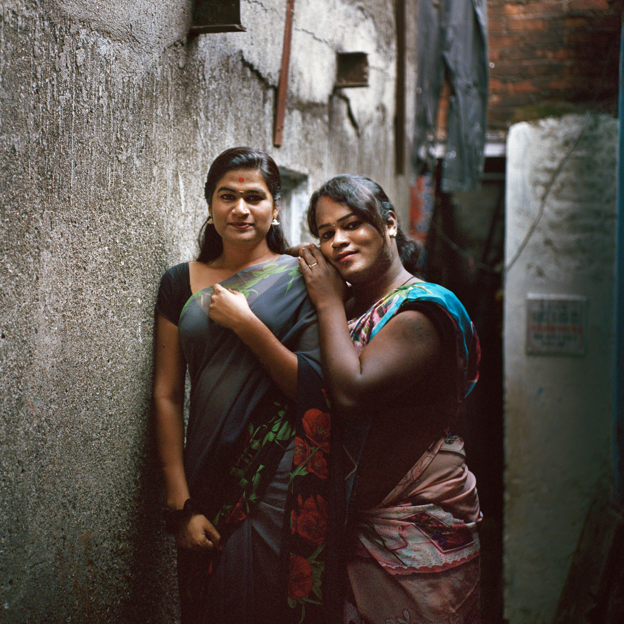 ...s third gender which profiles the lives of members of the hijra communit...