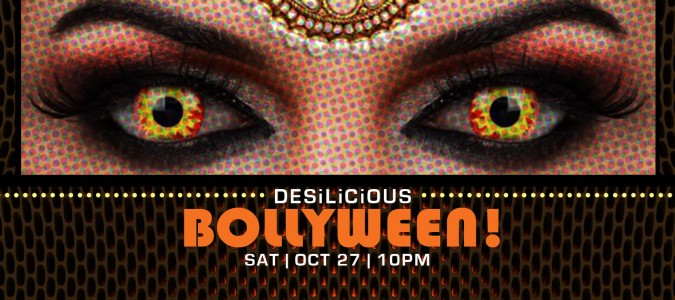 Celebrate Bollyween With Us! 10.27.18 Celebrate Bollyween With Us! 10.27.18