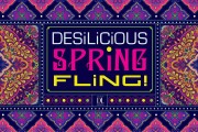 DESILICIOUS SPRING FLING | APRIL 7, 2018