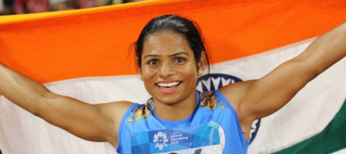 Dutee Chand—India’s First Openly Bi Athlete